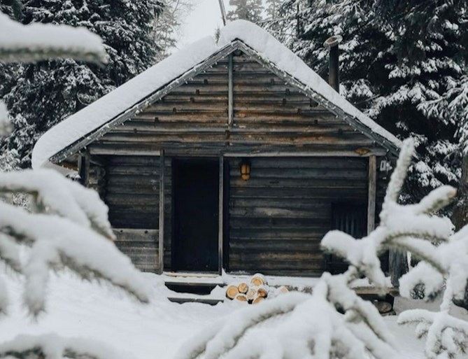 Chute Lake Lodge