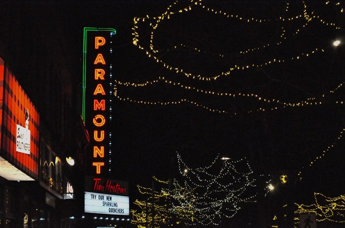 Paramount Theatre