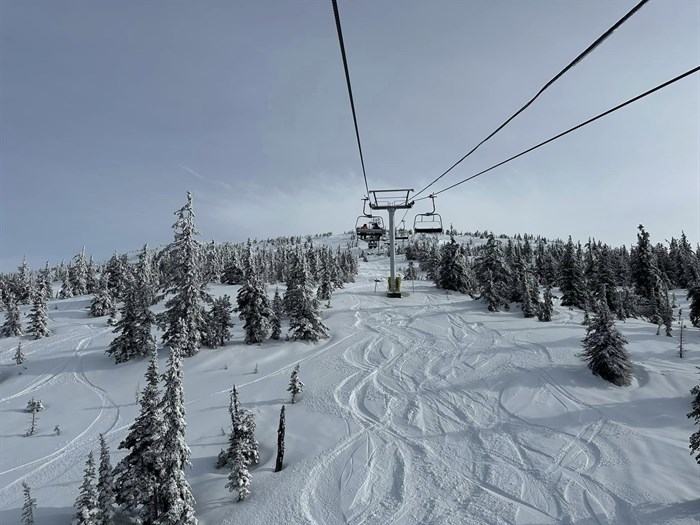 Big White Ski Resort