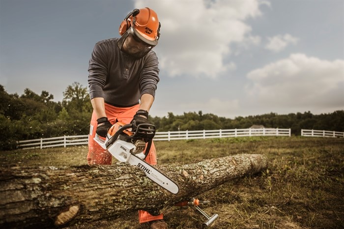 Okanagan Power Equipment STIHL Powersaw