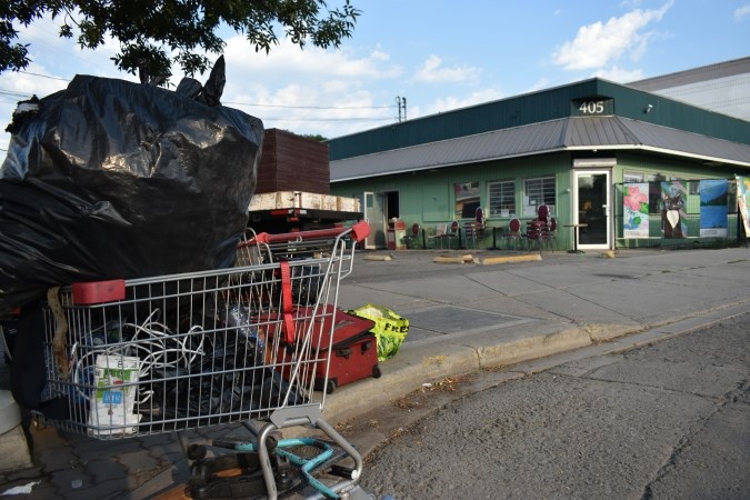 The Loop is the second of two Kamloops homeless day spaces to shutdown in the past week.