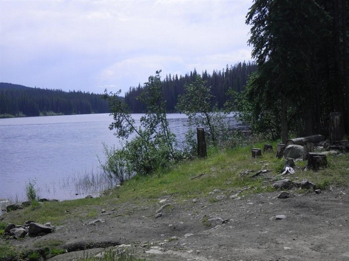 Streak Lake