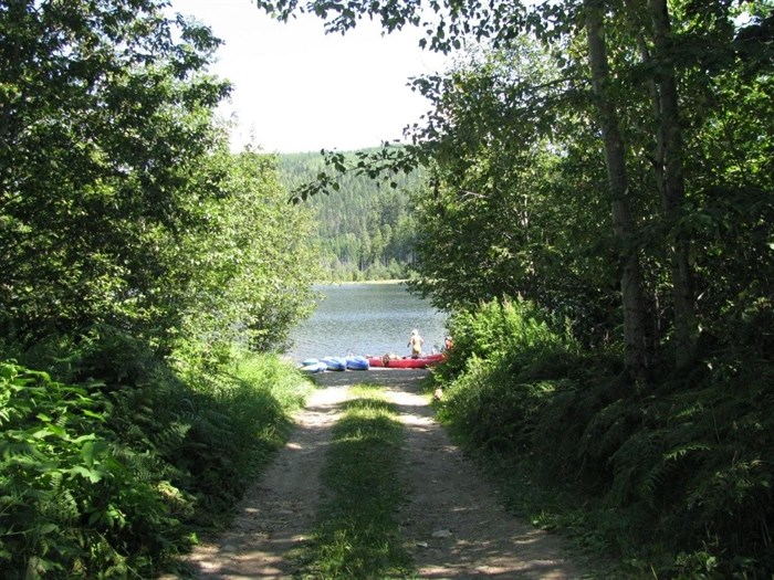 Hidden Lake