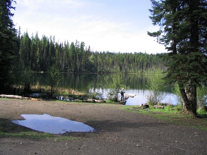 Becker Lake