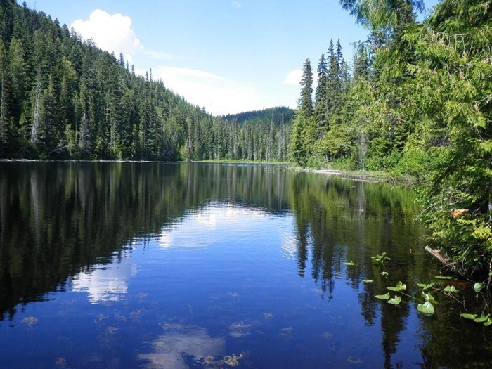 Noreen lake