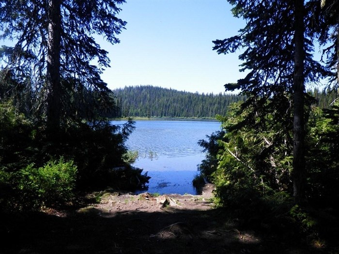 Haggkvisk Lake