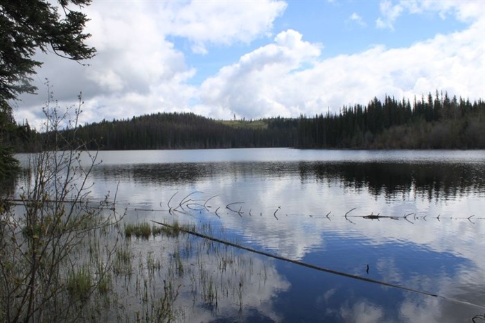 Community Lake.