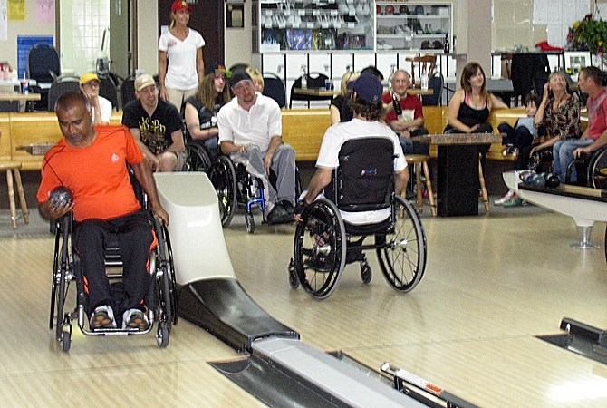 The third annual Kelowna KOs Roll n' Bowl takes place this weekend.