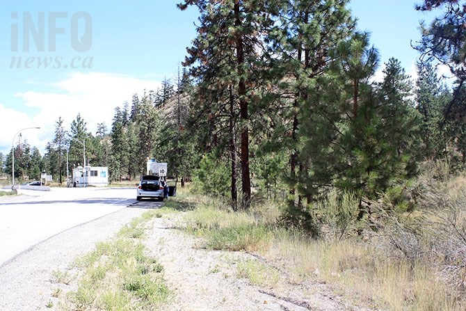 Lavern Jack of the Penticton Indian Band lost his claim to ownership of two lots located at the weigh scales on Highway 97 south of Kaleden.