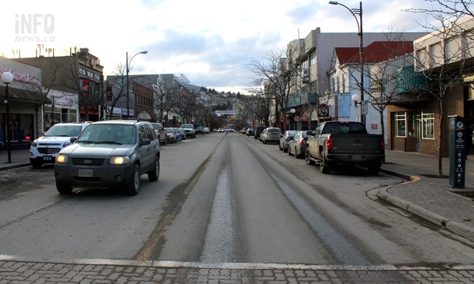 Parking has become an issue that keeps Kamloops residents from shopping in the downtown core.