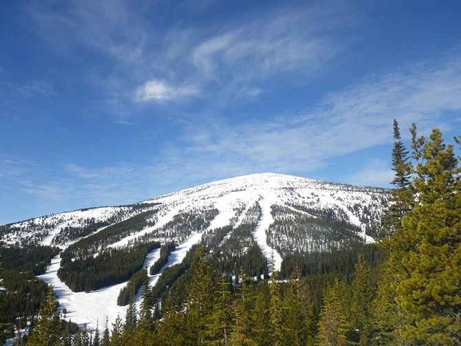 Baldy Mountain Resort near Oliver is celebrating its 50th year this season.