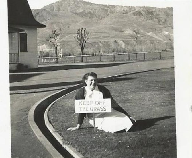 Nurses and other staff lived on site, forming a tight-knit community.