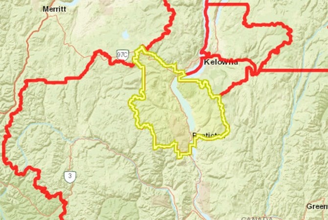 The provincial electoral riding of Penticton has long been a bastion of Liberal politics at the provincial level.