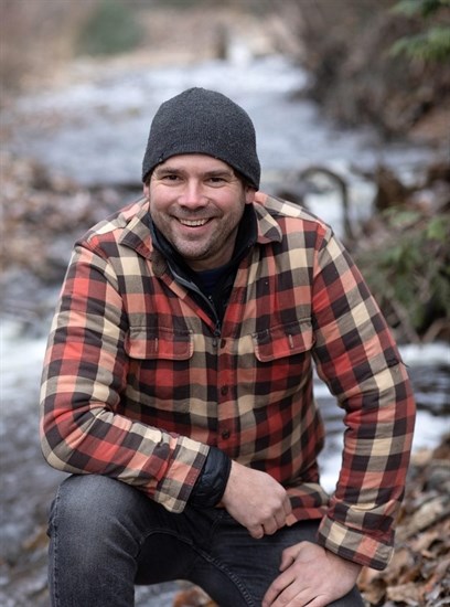 Adam Ford, professor at UBC Okanagan, is conducting several wolf studies in the province to better understand the animal.