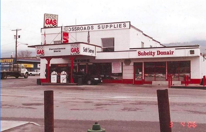 Crossroads Supplies in 2003