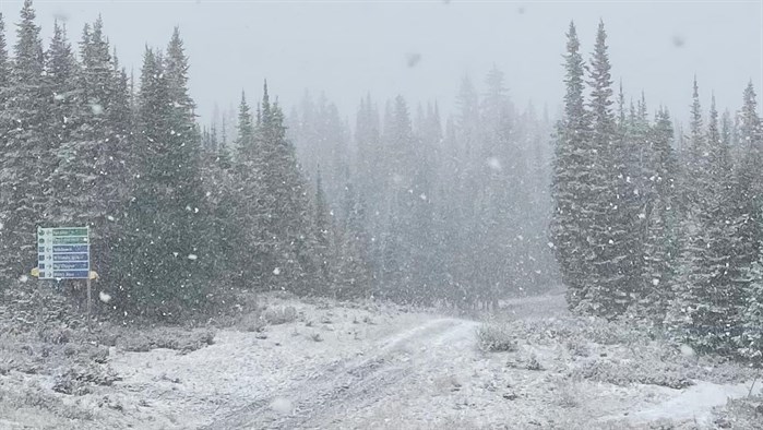 SilverStar Mountain Resort, Tuesday, Aug. 31, 2021.