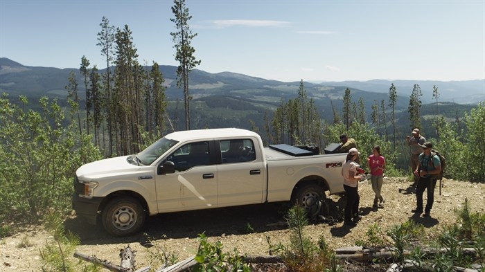 A new TELUS documentary is featuring the Southern Interior Mule Deer Project.