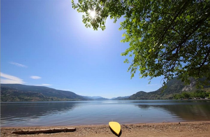 Skaha Lake