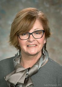 SD 67 Chair Linda Van Alphen.