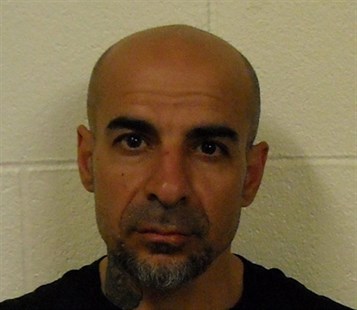 Afshin Maleki Ighani, 45, was arrested in Princeton on Saturday, April 22, 2017.